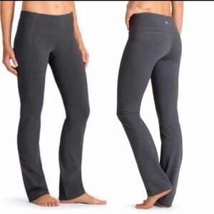 Athleta straight up yoga pants